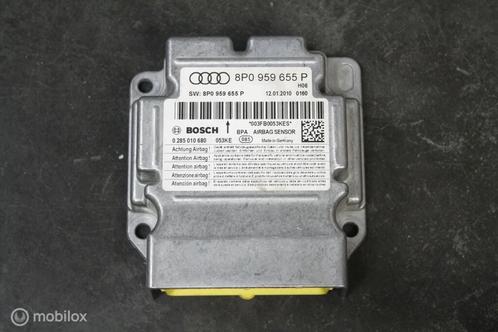 Airbag module Audi A3 8P (2010), Autos : Pièces & Accessoires, Électronique & Câbles, Utilisé, Enlèvement ou Envoi