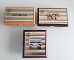 3 Nintendo Game & Watch consoles, Games en Spelcomputers, Ophalen of Verzenden