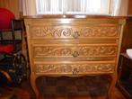 Commode, Ophalen, 50 tot 100 cm, Zo goed als nieuw, 3 of 4 laden