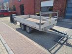 HAPERT Aanhangwagen plateau ongeremd, Auto diversen, Aanhangers en Bagagewagens, Ophalen, Zo goed als nieuw