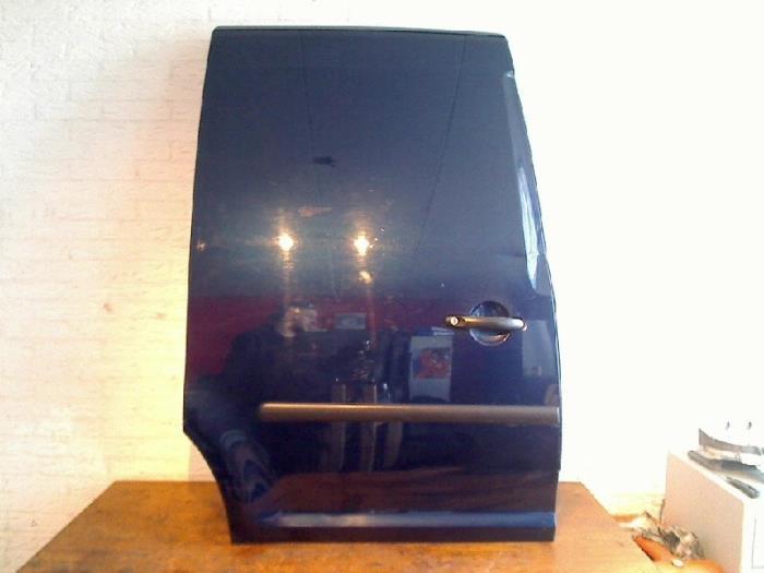 Schuifdeur rechts van een Volkswagen Caddy, Auto-onderdelen, Carrosserie, Deur, Volkswagen, Gebruikt, 3 maanden garantie, Ophalen of Verzenden