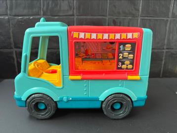 Little People foodtruck beschikbaar voor biedingen