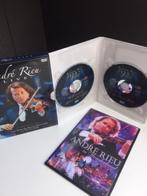 Andre Rieu dvd's, Cd's en Dvd's, Dvd's | Muziek en Concerten, Alle leeftijden, Gebruikt, Ophalen