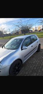 Volkswagen golf grise, Auto's, Euro 4, Te koop, Golf, Particulier