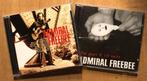 ADMIRAL FREEBEE - Freebee & The honey and the knife (2 CDs), Singer-songwriter, Ophalen of Verzenden