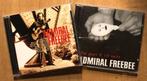 ADMIRAL FREEBEE - Freebee & The honey and the knife (2 CDs), Cd's en Dvd's, Ophalen of Verzenden, Singer-songwriter