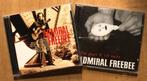 ADMIRAL FREEBEE - Freebee & The honey and the knife (2 CDs), CD & DVD, CD | Rock, Enlèvement ou Envoi, Chanteur-compositeur