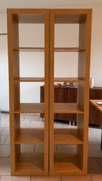 Étagères IKEA, Huis en Inrichting, Kasten | Boekenkasten, Ophalen, Minder dan 50 cm, Gebruikt, 150 tot 200 cm