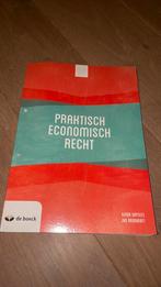Praktisch economisch recht 2022, Boeken, Schoolboeken, Ophalen of Verzenden, Nederlands