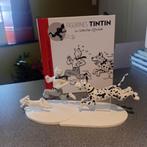 tintin figurine hors série noir et blanc la poursuite, Enlèvement ou Envoi, Comme neuf