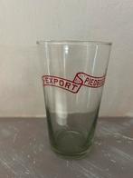 Verre export piedboeuf, Collections, Marques & Objets publicitaires, Comme neuf