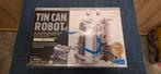 Robotkan, Tin Can-robot, Ophalen, Nieuw