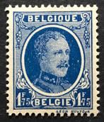 1927. HOUYOUX. (257-V2)**MNH. Variëteit: traan., Koninklijk huis, Orginele gom, Ophalen of Verzenden, Postfris