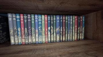 Collection LES MAÎTRES DU FANTASTIQUE beschikbaar voor biedingen