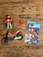 Platmobil motorcross, Ophalen of Verzenden, Zo goed als nieuw