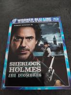 Blu ray : Sherlock Holmes, Jeu d'ombres, Utilisé, Enlèvement ou Envoi