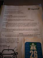 Sticker Zwitserland 2026