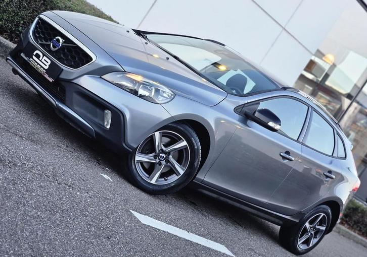 ** Volvo V40 Cross Country - 1.6i - T4 - Carpass - Garantie*, Auto's, Volvo, Bedrijf, Te koop, V40, ABS, Airbags, Airconditioning