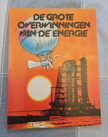 Strip : De grote overwinningen van de energie beschikbaar voor biedingen