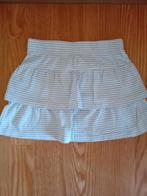 Blauw-wit gestreept rokje, Kinderen en Baby's, Kinderkleding | Maat 98, Meisje, Name it, Ophalen of Verzenden, Zo goed als nieuw