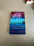 The guests Nikki Smith, Enlèvement ou Envoi, Utilisé