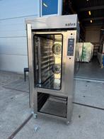 Salva Eolo bakkersoven – professionel oven – nieuwstaat –, Ophalen of Verzenden, Bakkerij en Slagerij
