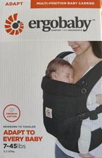 ergobaby draagzak - 0 - 48 maanden, Ophalen, Nieuw, Buik of Rug, Draagzak
