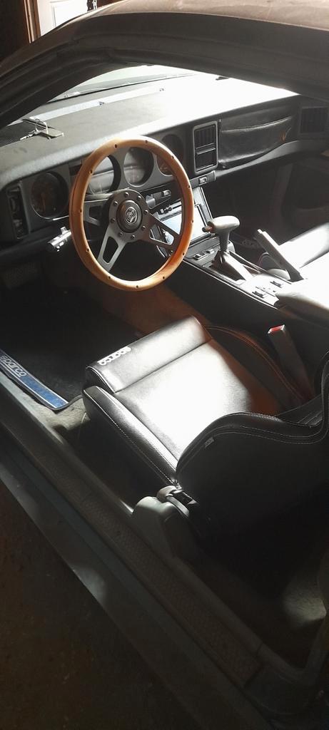 Firebird 1992 t roof, ruilen kan, Auto's, Oldtimers, Particulier, Pontiac, Automaat, Ophalen