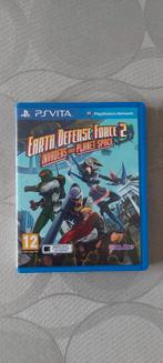 PS Vita - Earth Defense Force 2 : Invaders from Planet Space, Games en Spelcomputers, Games | Sony PlayStation Vita, Ophalen of Verzenden