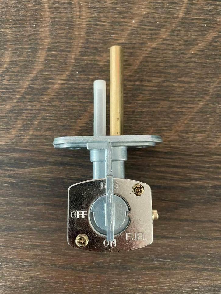 Benzinekraan Suzuki Yamaha LTZ250 400Z DR200 250 350SE QUAD, Motoren, Onderdelen | Yamaha, Nieuw, Verzenden