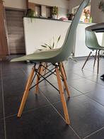 6 stoelen Scandinavische stijl, Huis en Inrichting, Stoelen, Ophalen, Gebruikt, Scandinavisch, Metaal