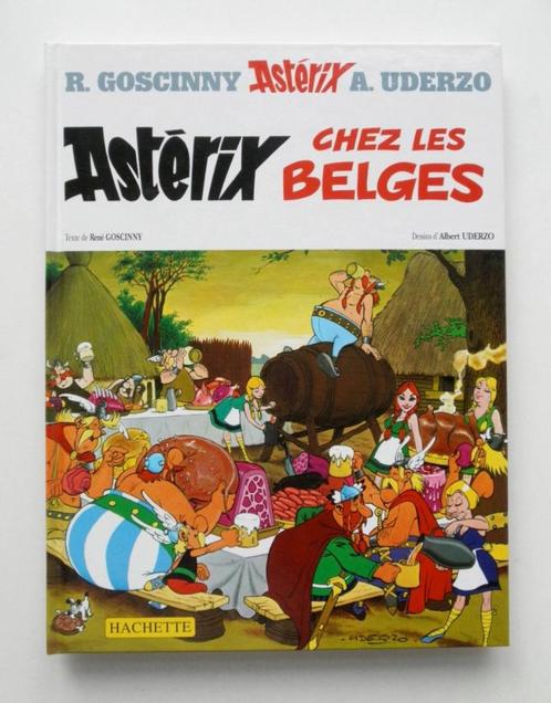 2002 Astérix chez les Belges (24) Superbe - Neuf, Livres, BD, Neuf, Une BD, Enlèvement ou Envoi