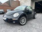 VW Beetle Cabrio 1.6 BENZINE / 2006 / LEDER - PDC, Voorwielaandrijving, 4 cilinders, Cabriolet, 1 kg