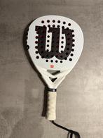 Wilson Bela Lt V2.5 Padel racket, Sport en Fitness, Padel, Ophalen of Verzenden, Zo goed als nieuw, Padelracket