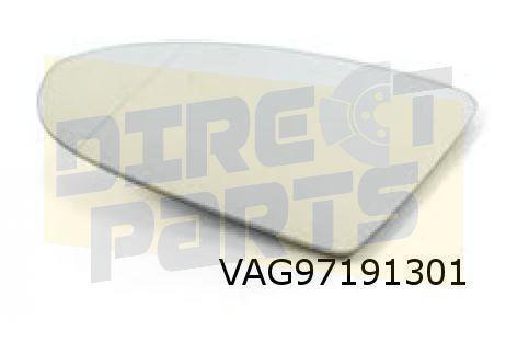 Volkswagen Golf VII Sportsvan (3/14-1/18)/Volkswagen Touran, Auto-onderdelen, Spiegels, Volkswagen, Nieuw, Ophalen of Verzenden