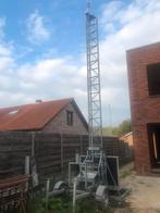 Bouwlift bouwmat 230v, Doe-het-zelf en Bouw, Ophalen, Gebruikt, Bouwlift