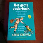 Arend van Dam - Het grote vaderboek, Boeken, Ophalen of Verzenden, Zo goed als nieuw, Arend van Dam