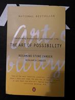 The art of possibility boek, Comme neuf, Enlèvement ou Envoi
