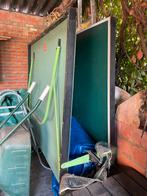 Gratis pingpongtafel, Ophalen, Gebruikt, Inklapbaar