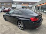 Bmw 316i, 1.6i benzine, 2013, GPS, 94.725km's + Garantie, 100 kW, Euro 5, Zwart, Zwart