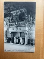 Postkaart Leuven: Hôtel de ville, Verzamelen, Verzenden, Gelopen, Vlaams-Brabant