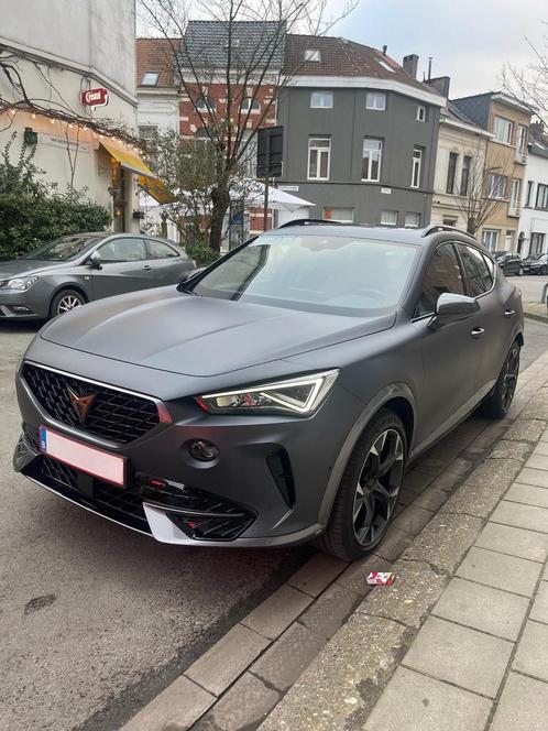 Cupra Formentor, Auto's, Cupra, Particulier, Formentor, ABS, Achteruitrijcamera, Adaptieve lichten, Adaptive Cruise Control, Airbags