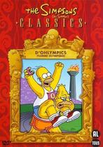 dvd - The Simpsons - D'Ohlympics, CD & DVD, DVD | Films d'animation & Dessins animés, Enlèvement ou Envoi