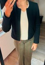 Sportief zwart jasje ronde hals Mexx, Taille 38/40 (M), Mexx, Enlèvement ou Envoi, Comme neuf