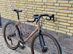 Genesis steel gravelbike, Fietsen en Brommers, Fietsen | Racefietsen, 28 inch, Gebruikt, Staal, 15 tot 20 versnellingen