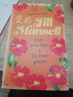2x Jill Mansell: Hals over kop & De boot gemist, Boeken, Chicklit, Ophalen of Verzenden, Zo goed als nieuw, Jill Mansell