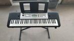 Keyboard +staander, Muziek en Instrumenten, Ophalen, Zo goed als nieuw, Yamaha