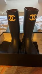 Botte chanel 37, Vêtements | Femmes, Bottes de pluie, Comme neuf, Enlèvement, Noir