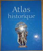 Atlas Historique - Grand livre illustré, Livres, Enlèvement ou Envoi, Utilisé, Monde, Carte géographique