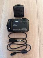 caméra de plongée Nikon W300 Coolpix, Enlèvement ou Envoi, Comme neuf, Caisson étanche ou Appareil photo
